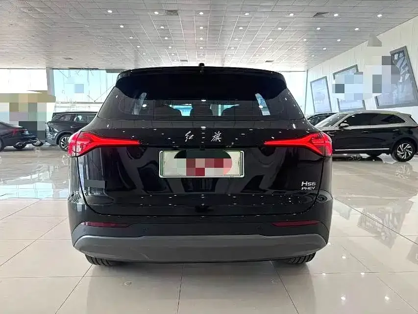 Hongqi HS6 PHEV 2026 из CN, фото 6