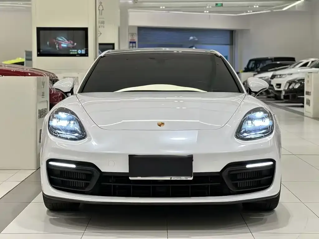 Porsche Panamera 2021 из CN, фото 6