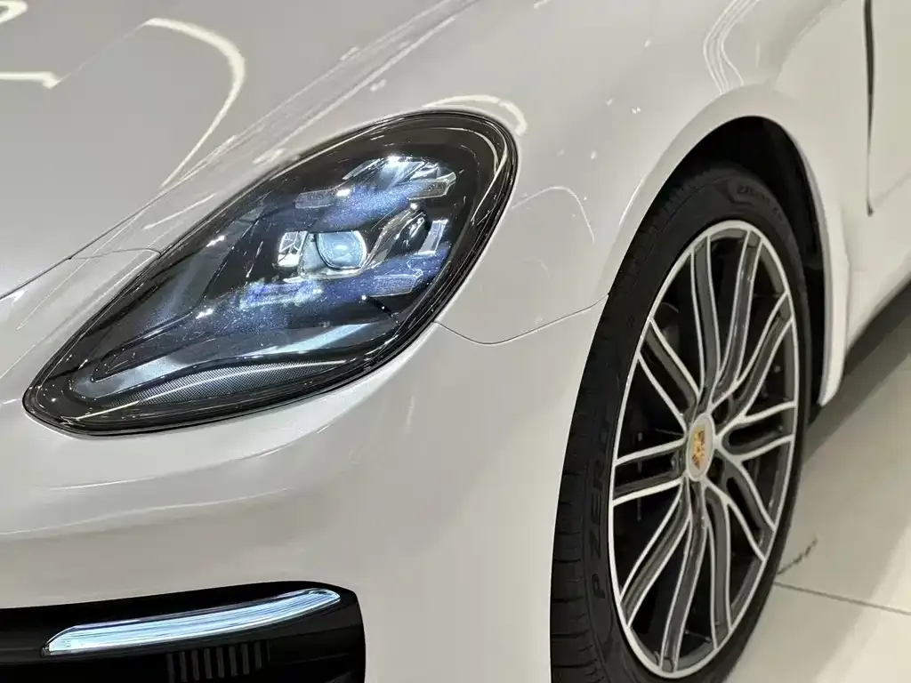 Porsche Panamera 2021 из CN, фото 3