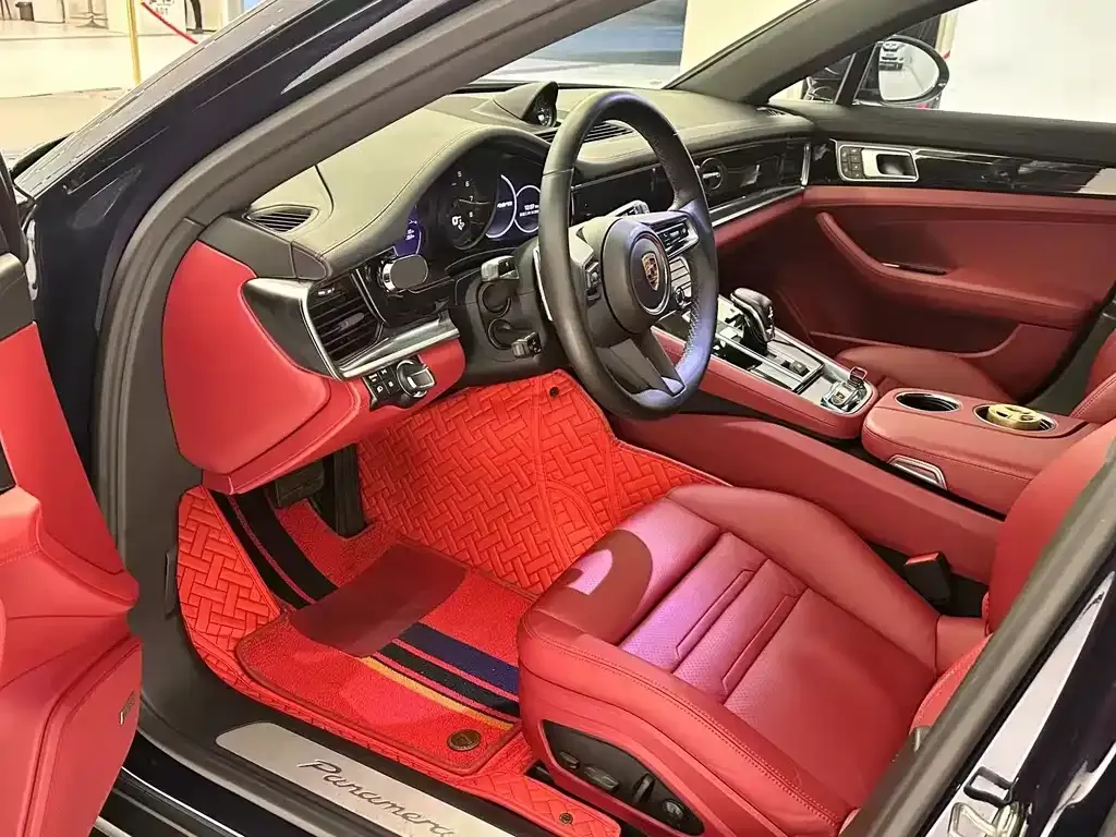 Porsche Panamera 2021 из CN, фото 4