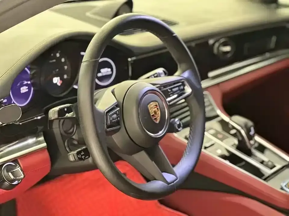Porsche Panamera 2021 из CN, фото 2