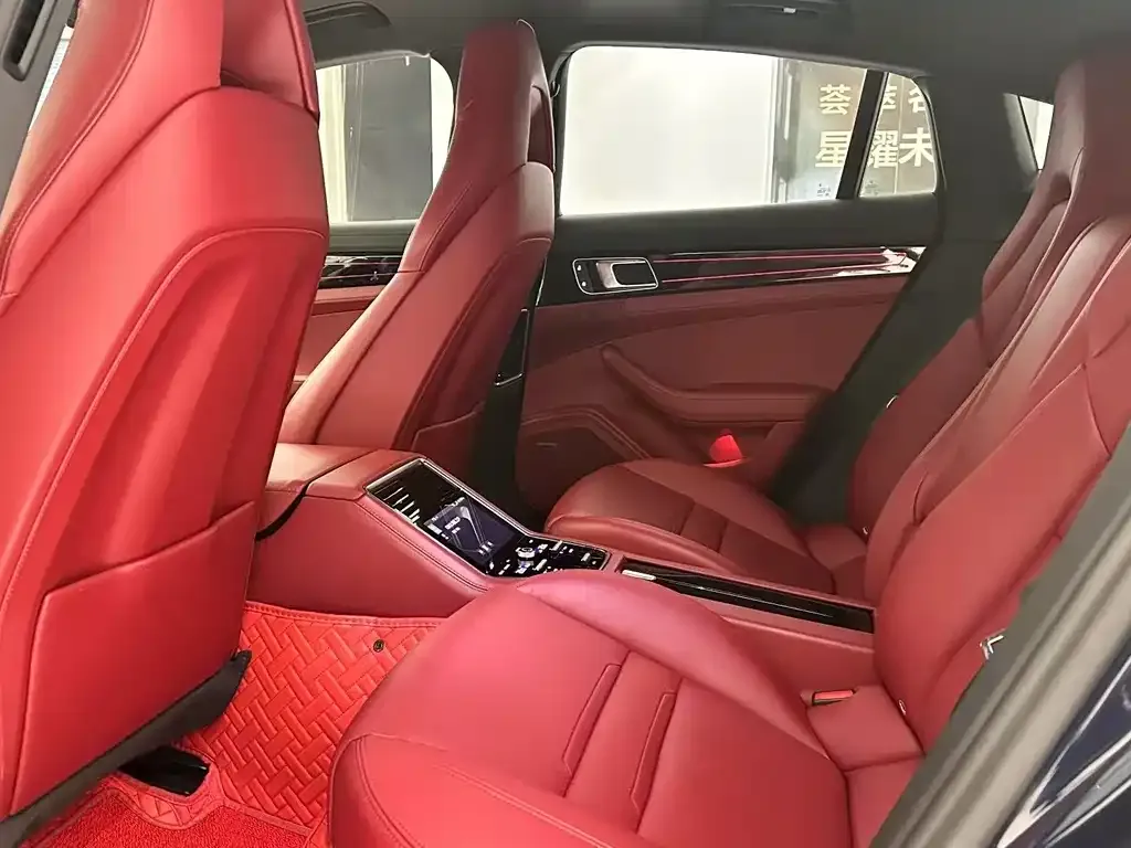 Porsche Panamera 2021 из CN, фото 9