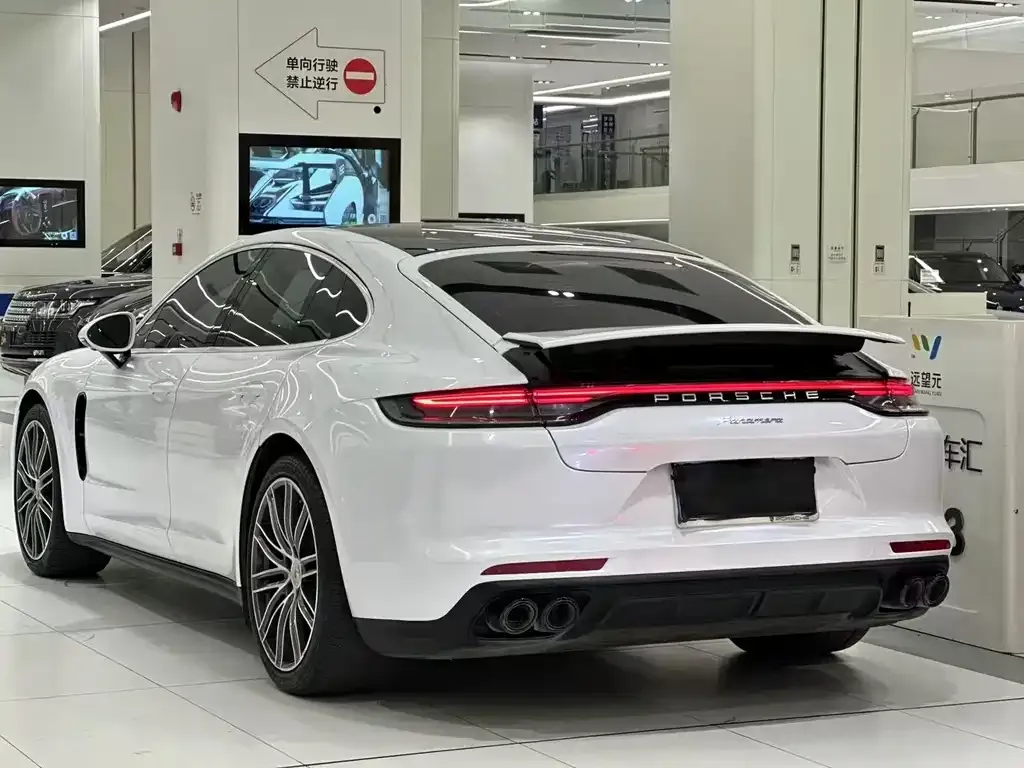 Porsche Panamera 2021 из CN, фото 7