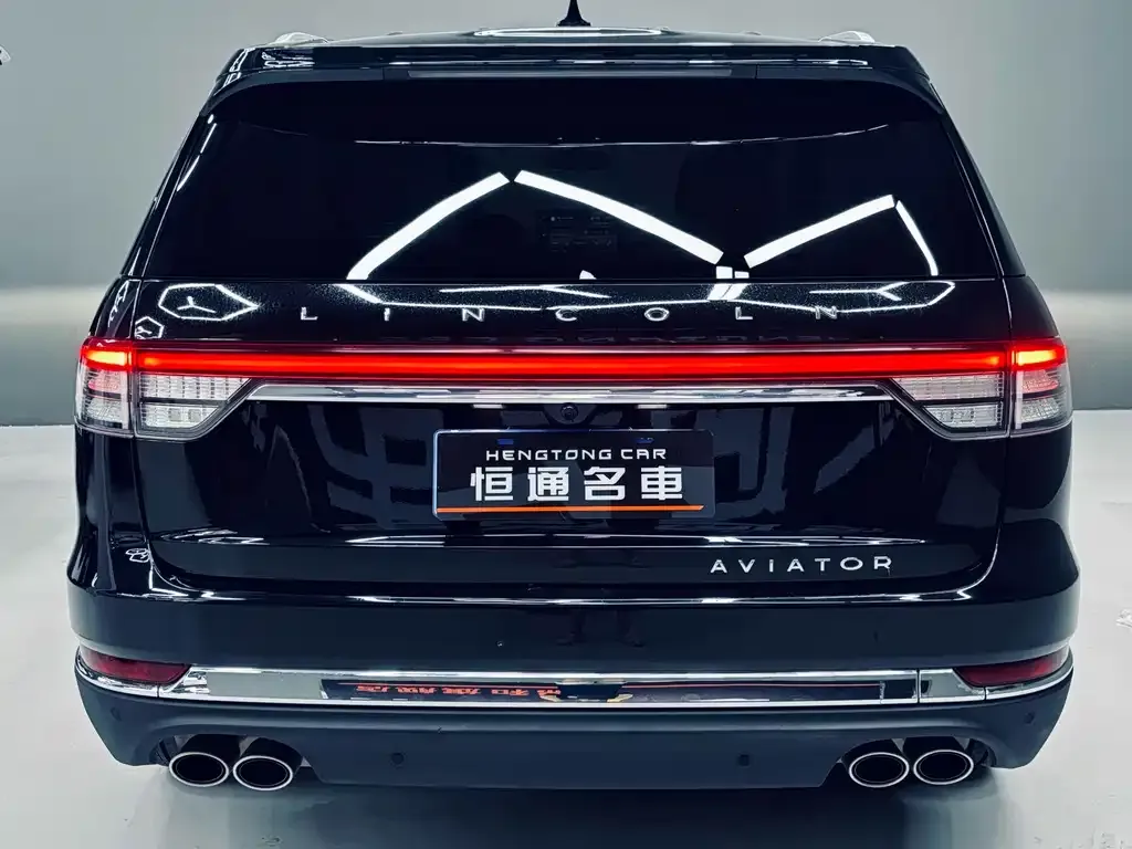 Lincoln Aviator — фото 3