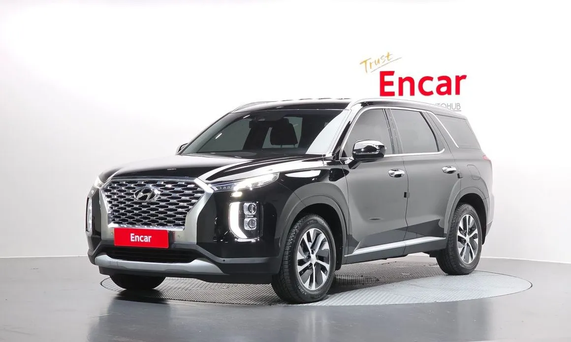 Hyundai Palisade — фото 1