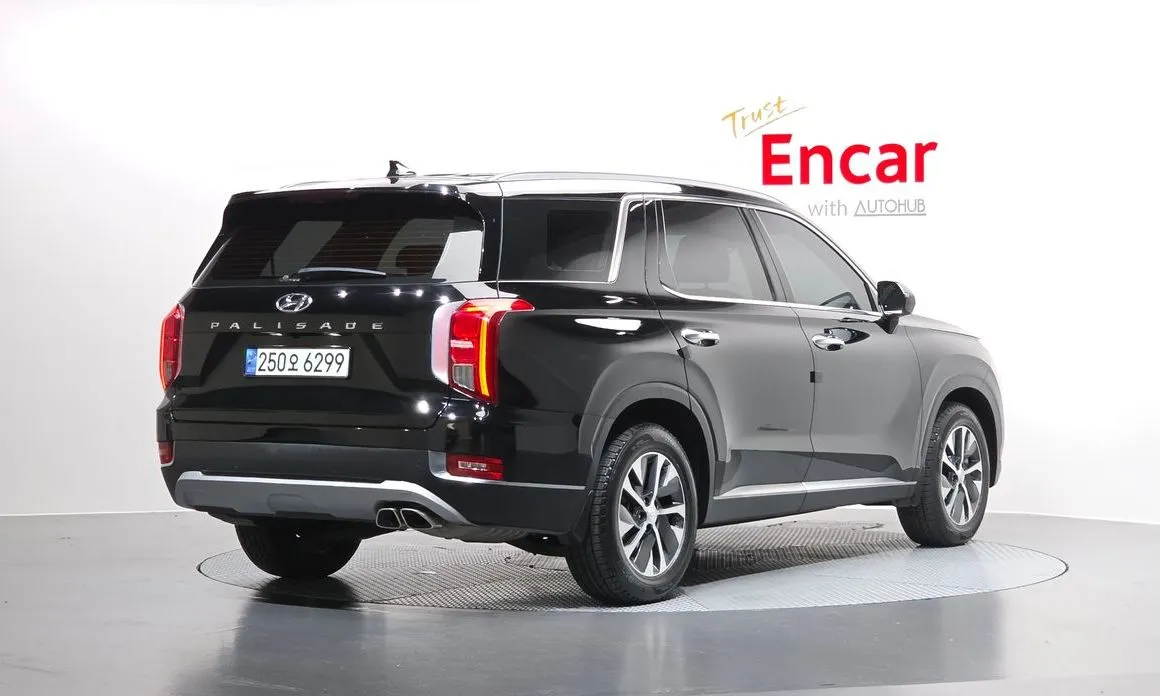 Hyundai Palisade — фото 7