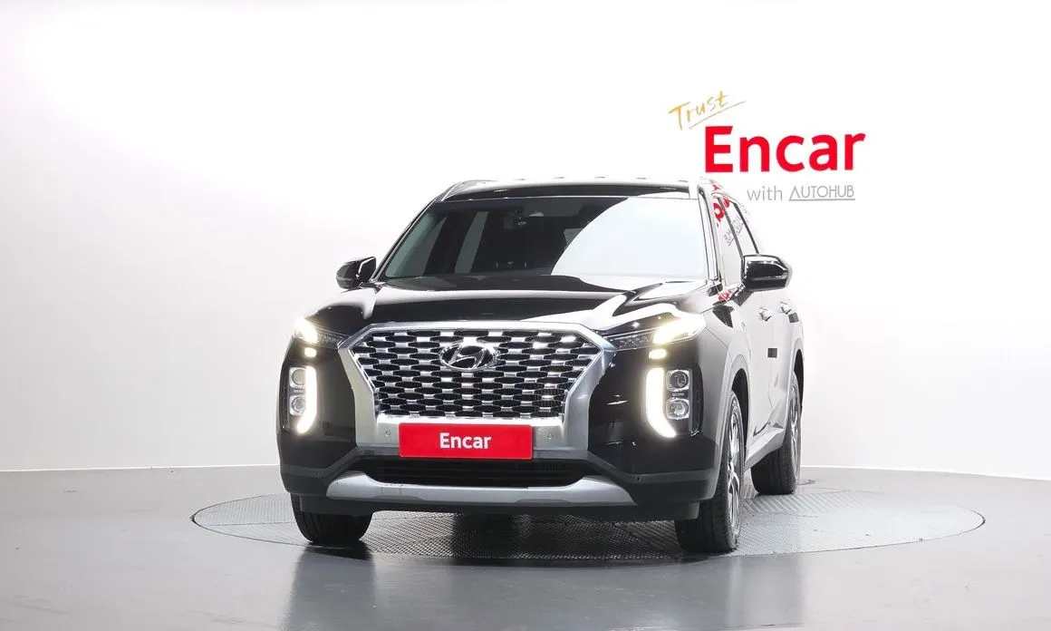 Hyundai Palisade — фото 6