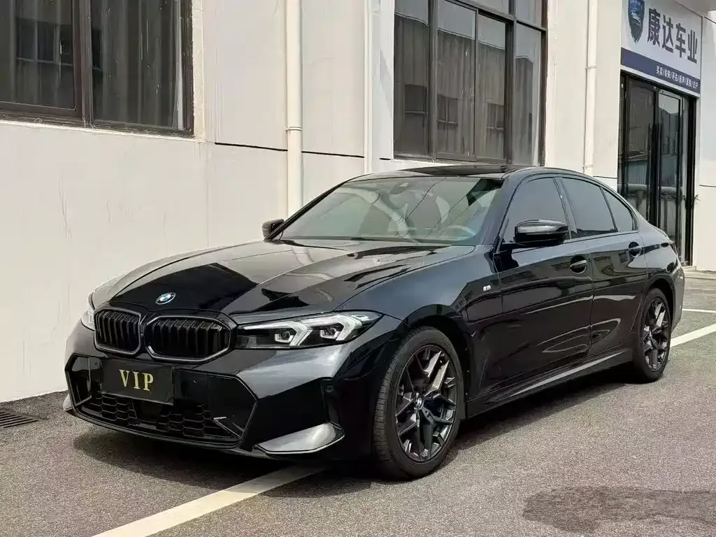 BMW 3 Series — фото 1