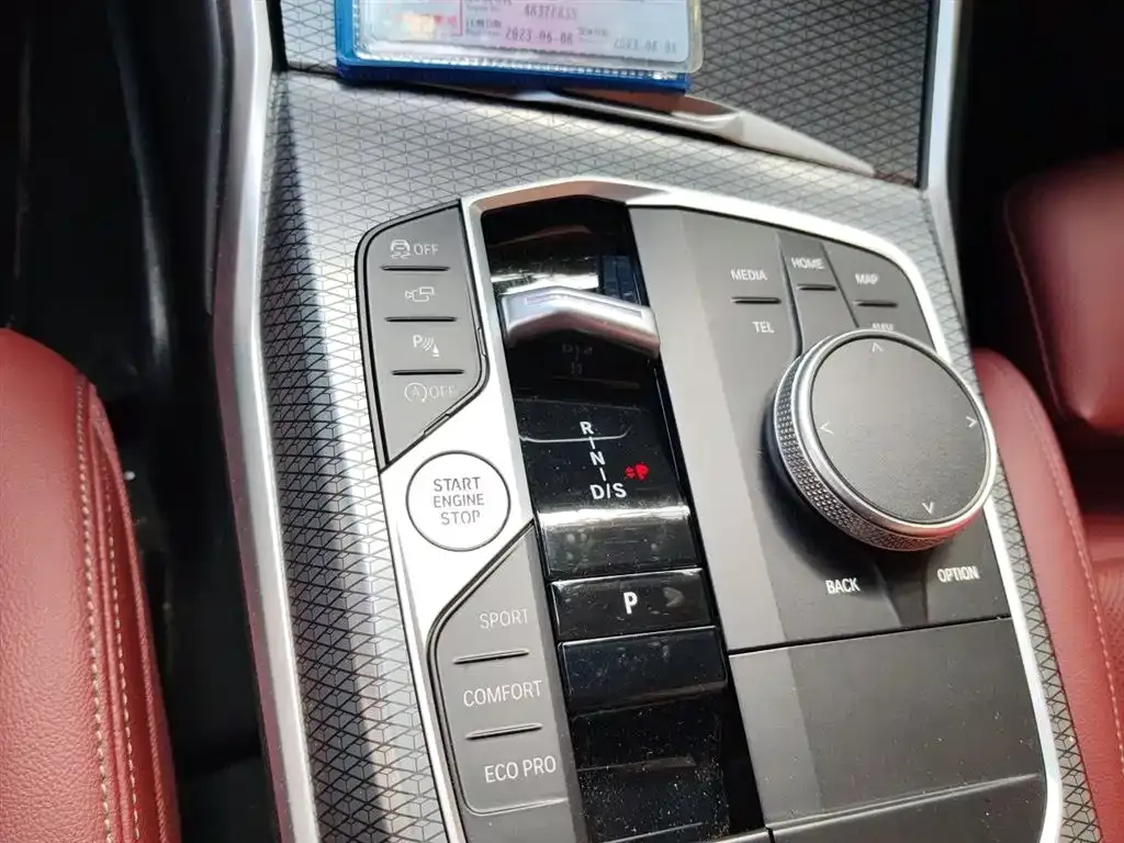 BMW 3 Series 2023 из CN, фото 4