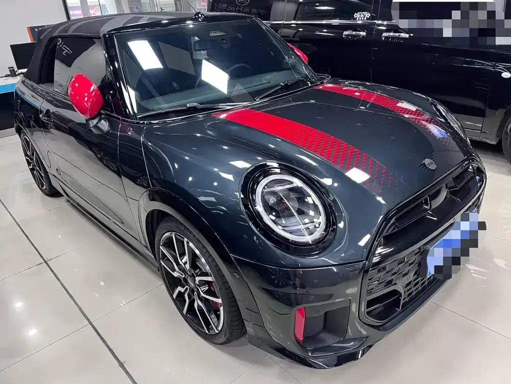 MINI JCW (John Cooper Works) — фото 9