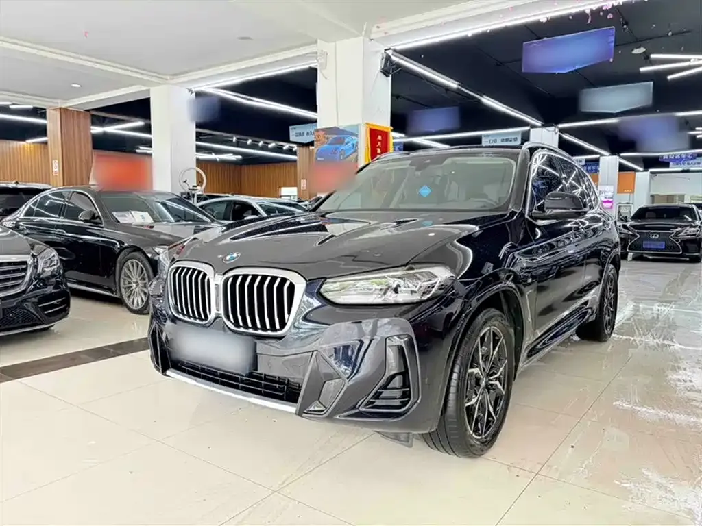 BMW X3 — фото 1
