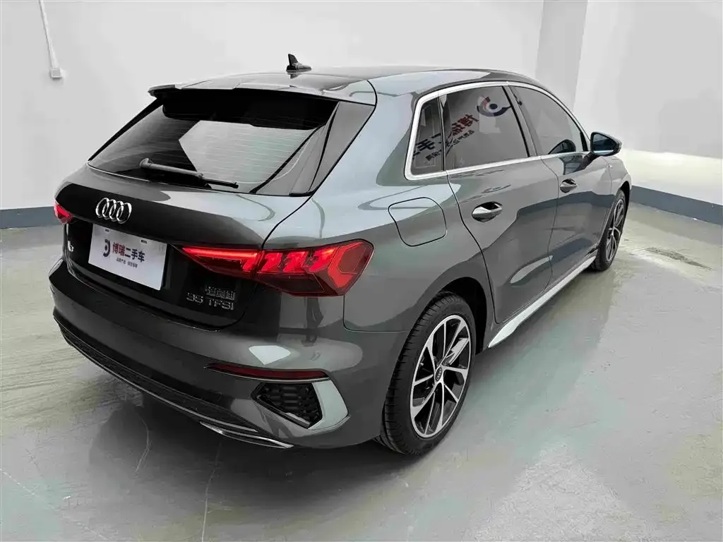 Audi A3 — фото 10