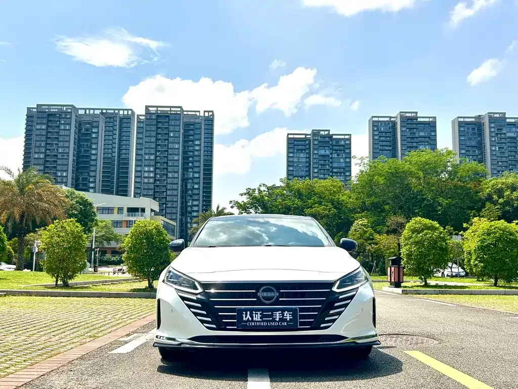 Nissan Teana — фото 9