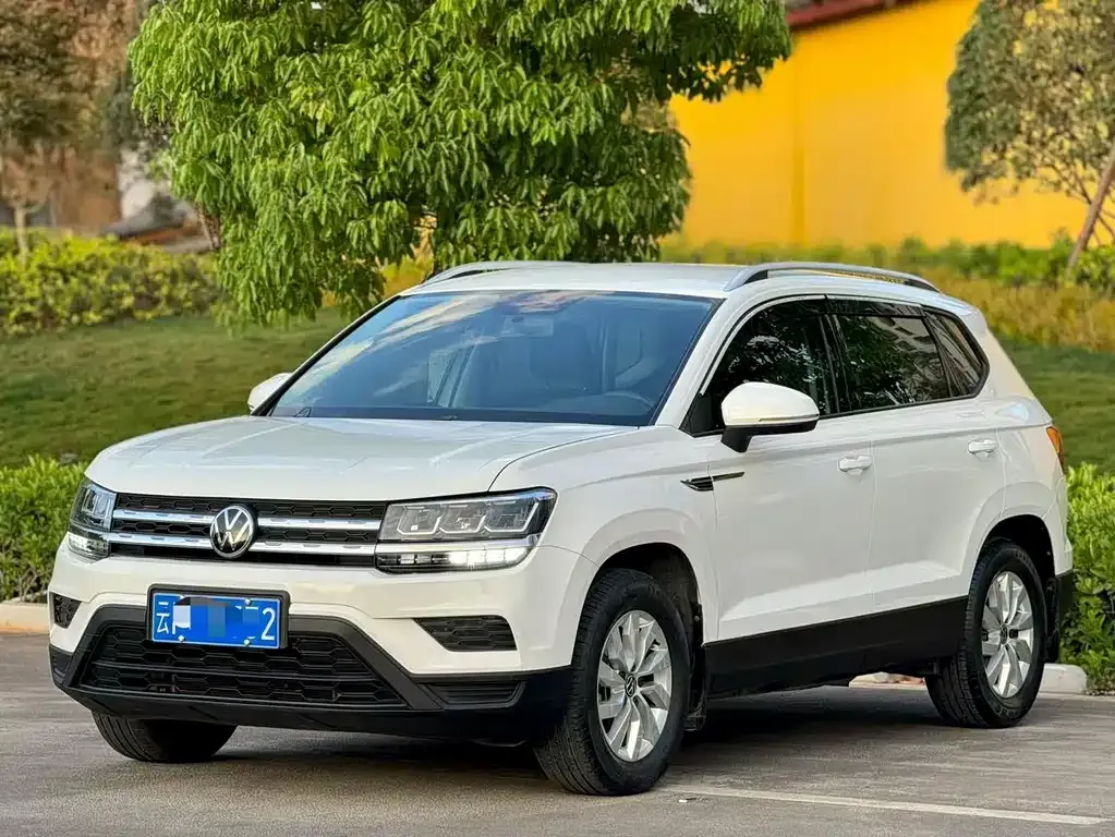 Volkswagen Tharu — фото 1