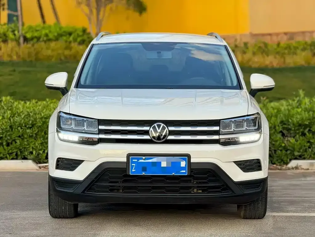 Volkswagen Tharu — фото 5