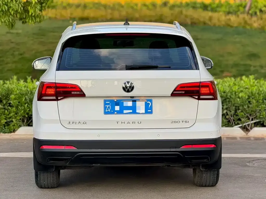 Volkswagen Tharu — фото 8