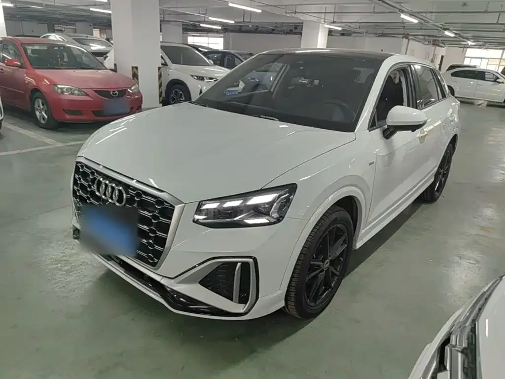 Audi Q2L 2022 из CN, фото 3