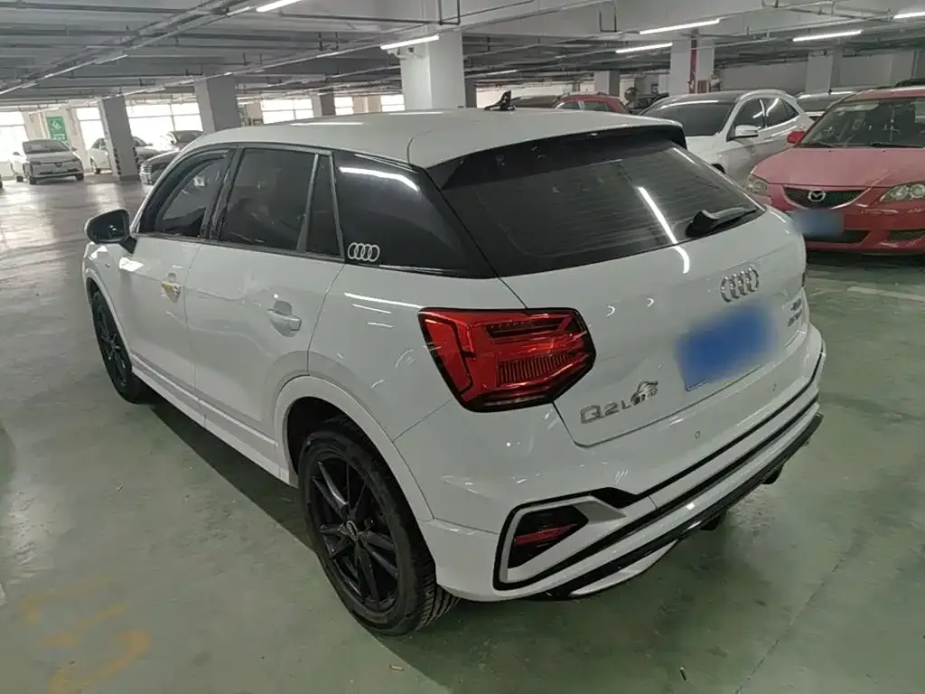 Audi Q2L 2022 из CN, фото 6