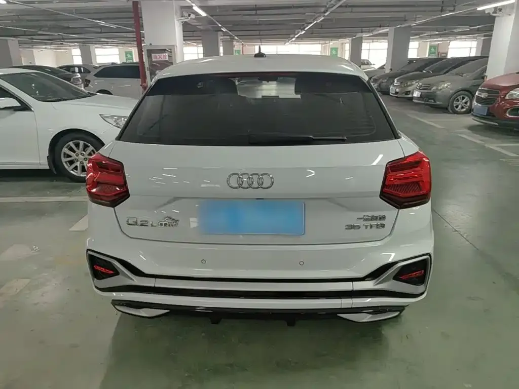 Audi Q2L 2022 из CN, фото 10