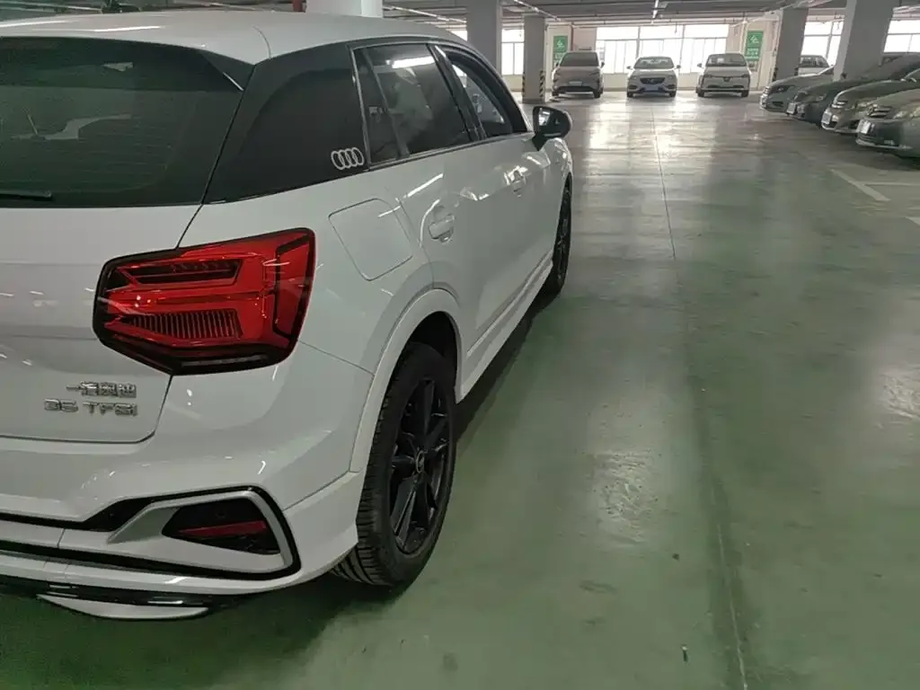 Audi Q2L 2022 из CN, фото 7