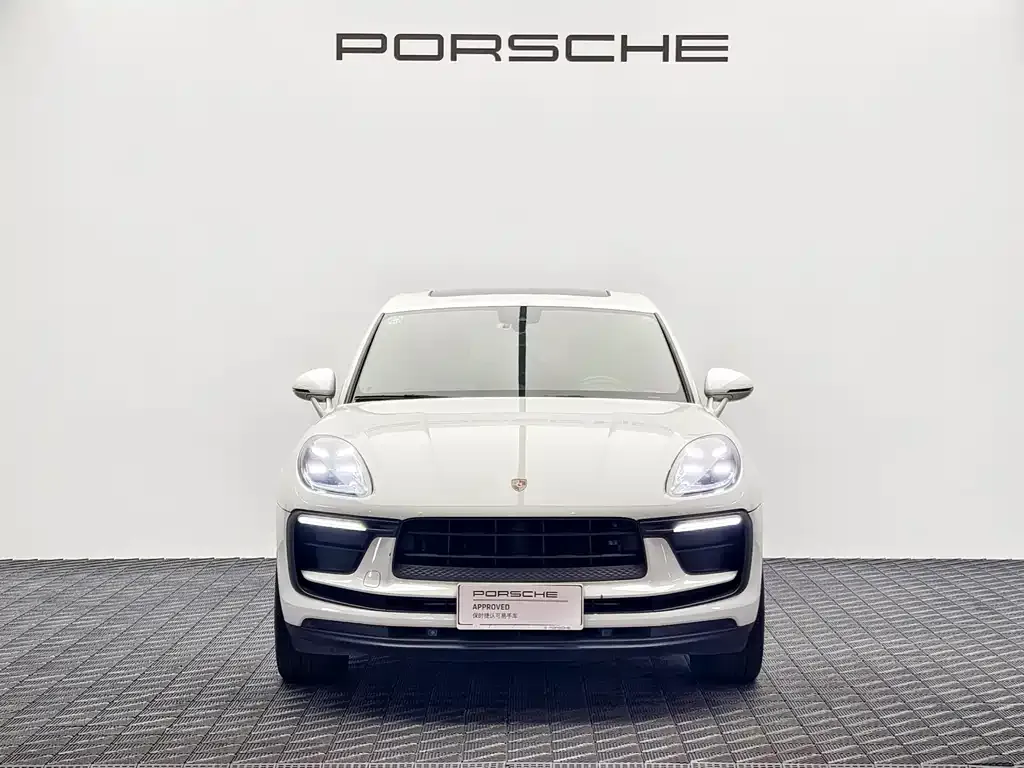 Porsche Macan — фото 6
