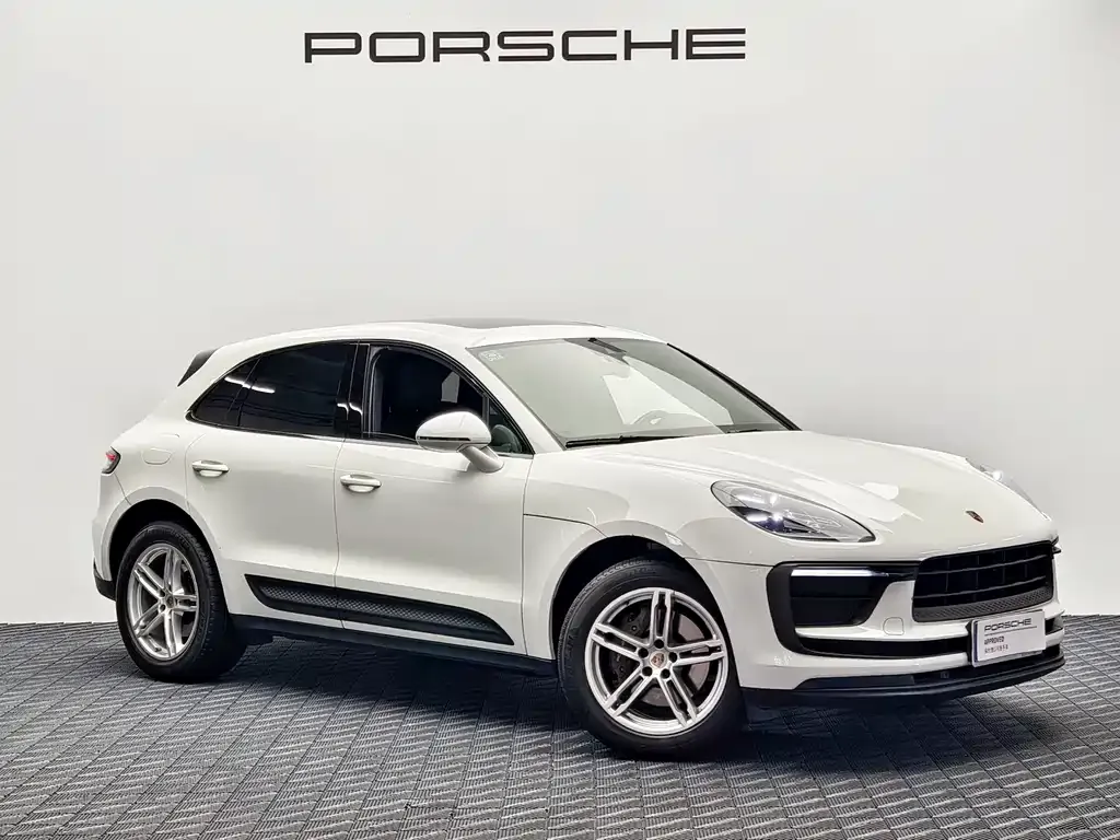 Porsche Macan — фото 5