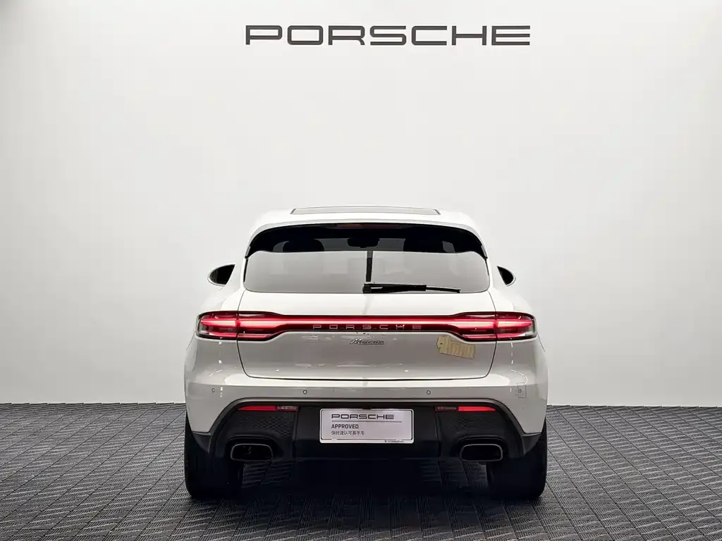Porsche Macan — фото 3