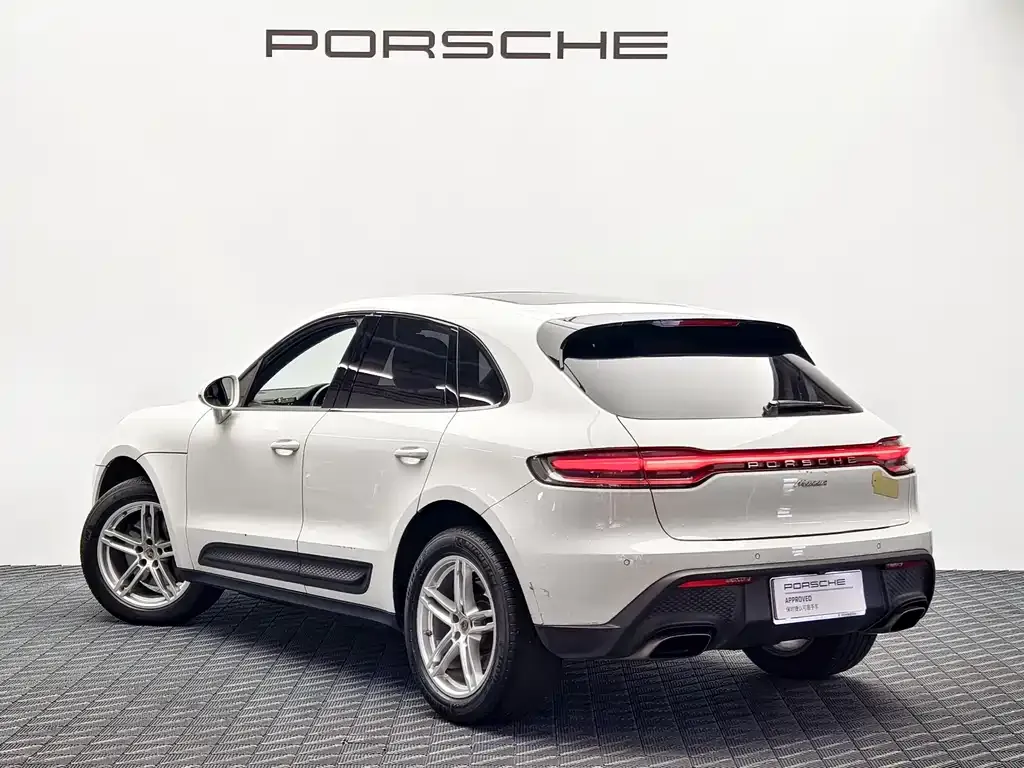 Porsche Macan — фото 4