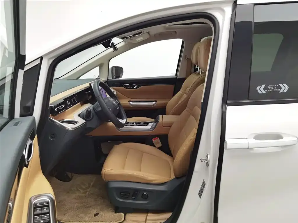 GAC Motor 传祺E8 PHEV 2024 из CN, фото 10