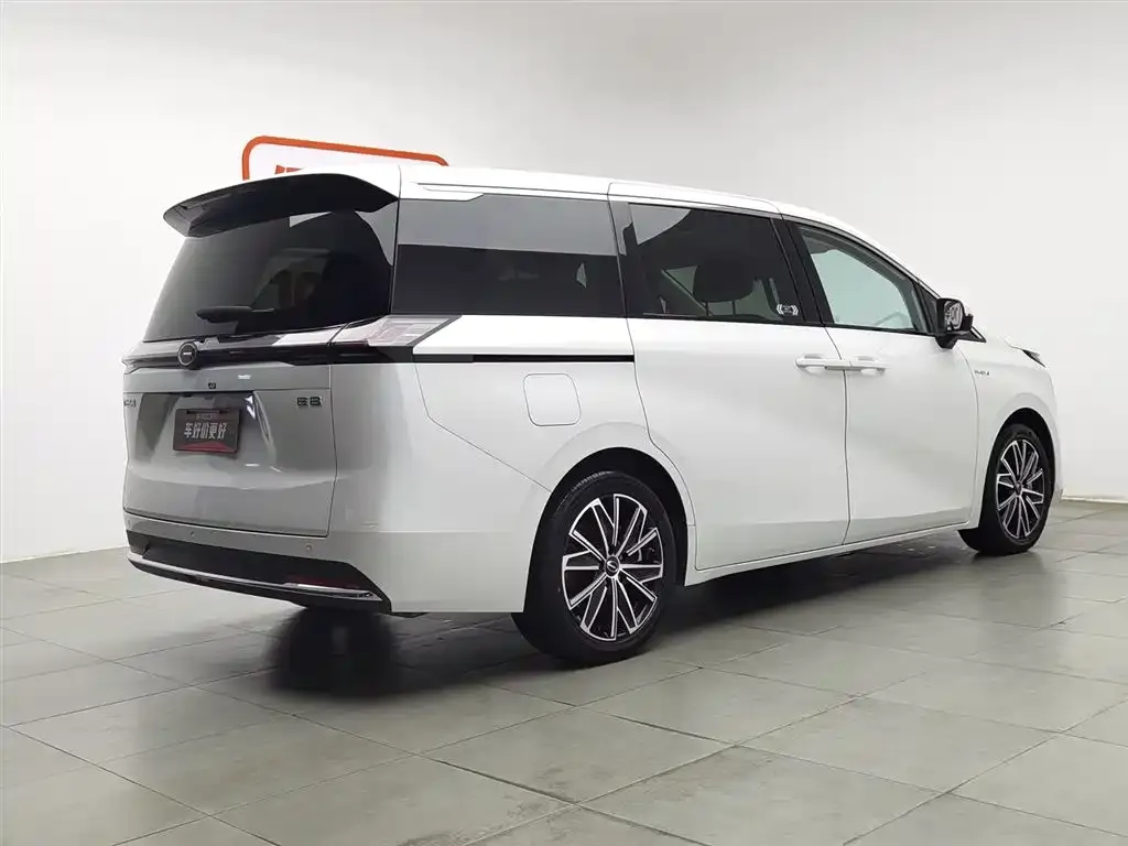 GAC Motor 传祺E8 PHEV 2024 из CN, фото 8