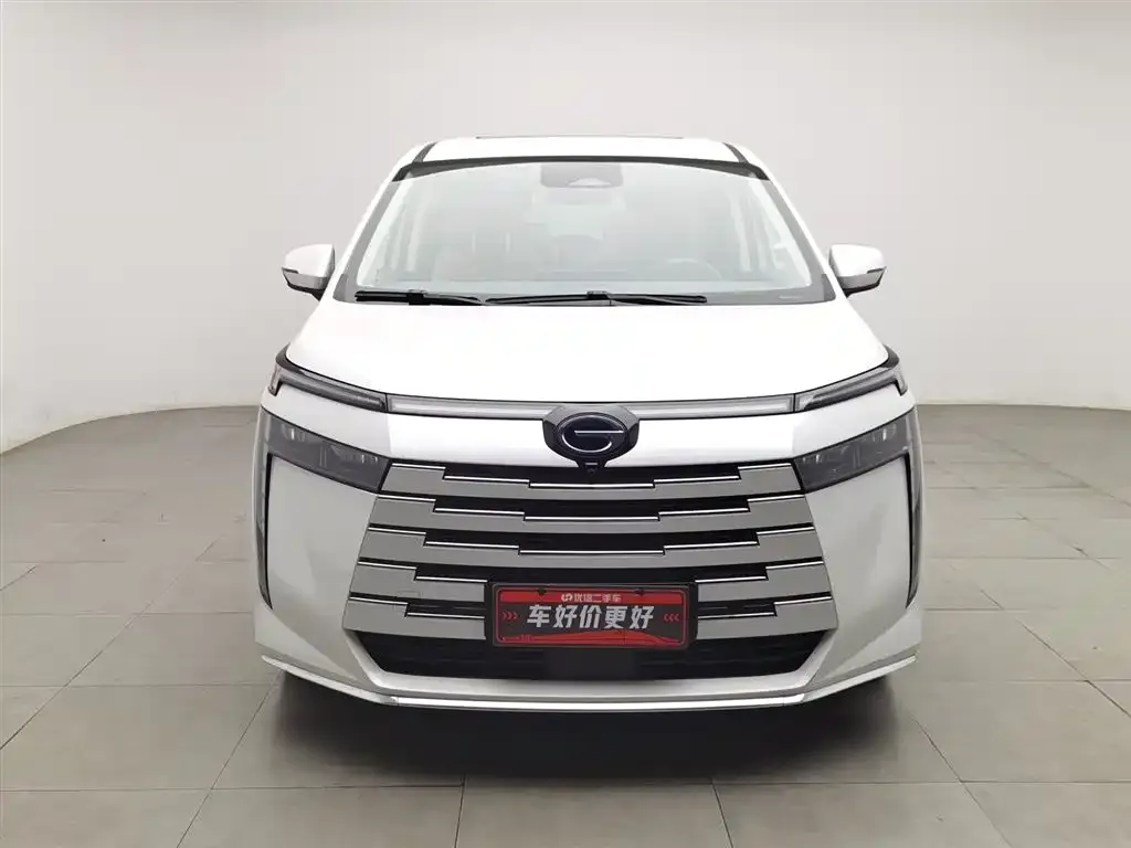 GAC Motor 传祺E8 PHEV 2024 из CN, фото 4