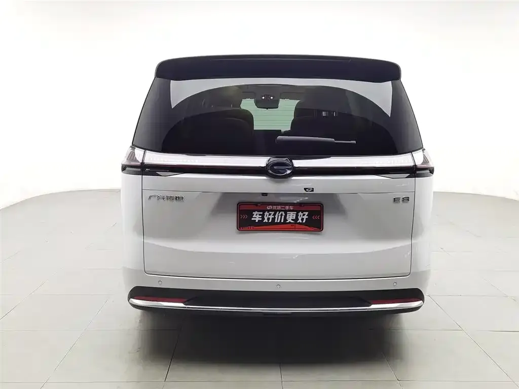GAC Motor 传祺E8 PHEV 2024 из CN, фото 2