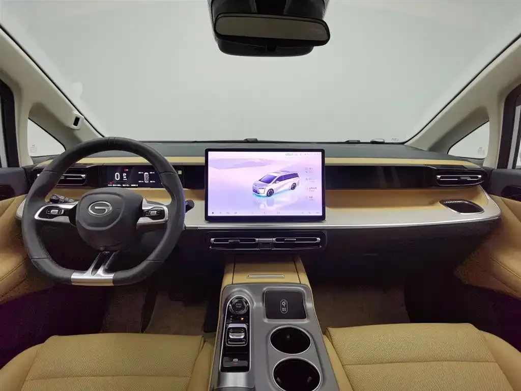 GAC Motor 传祺E8 PHEV 2024 из CN, фото 6