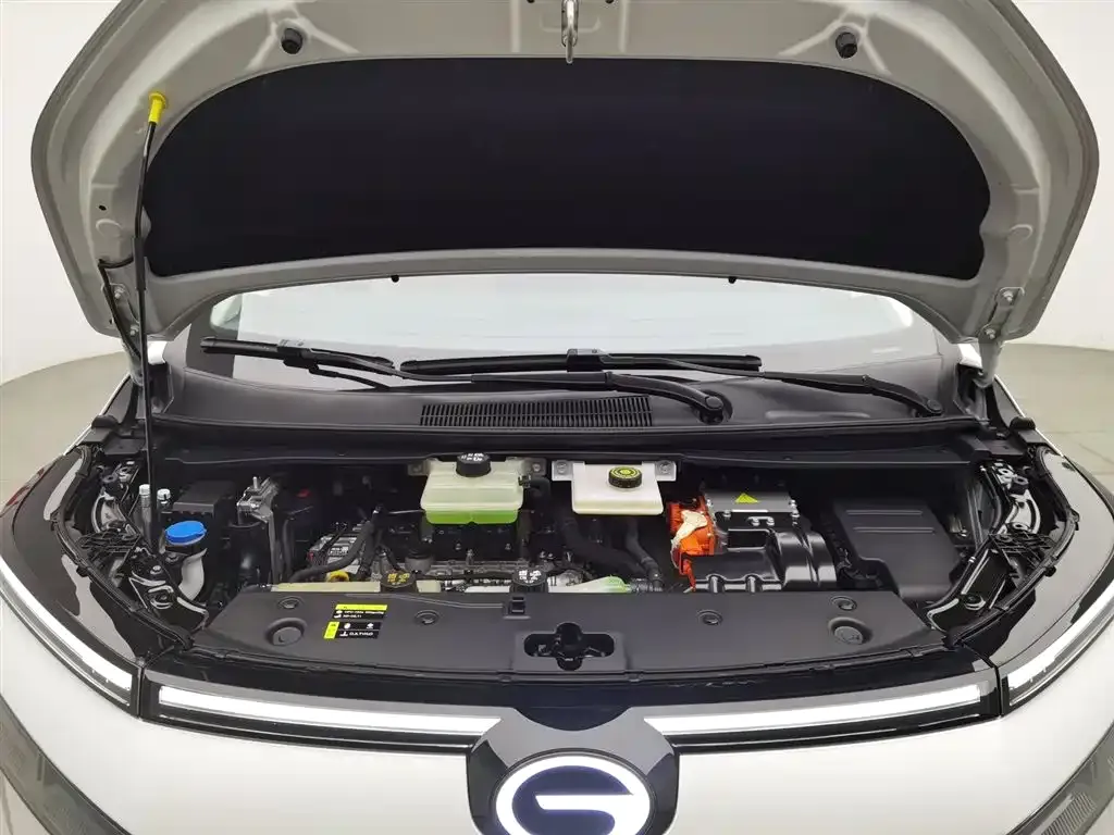 GAC Motor 传祺E8 PHEV 2024 из CN, фото 9