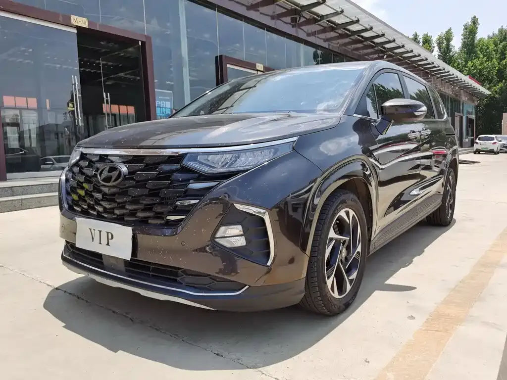 Hyundai Custo