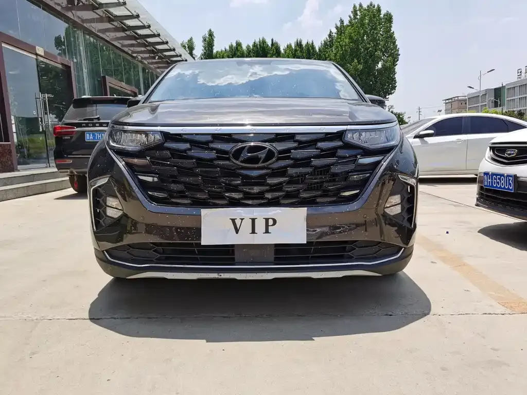 Hyundai Custo 2024 из CN, фото 7