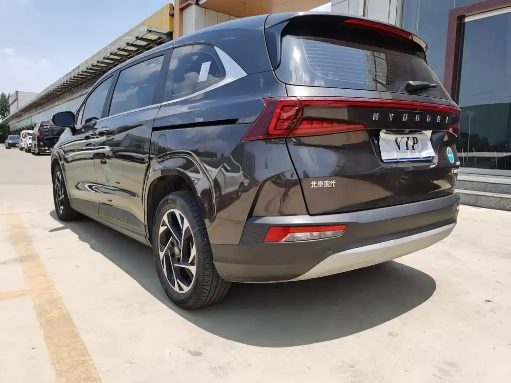 Hyundai Custo 2024 из CN, фото 8