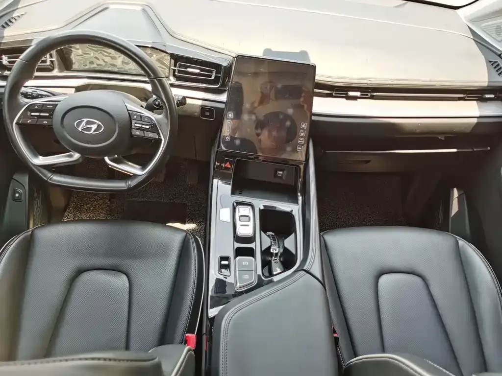 Hyundai Custo 2024 из CN, фото 5