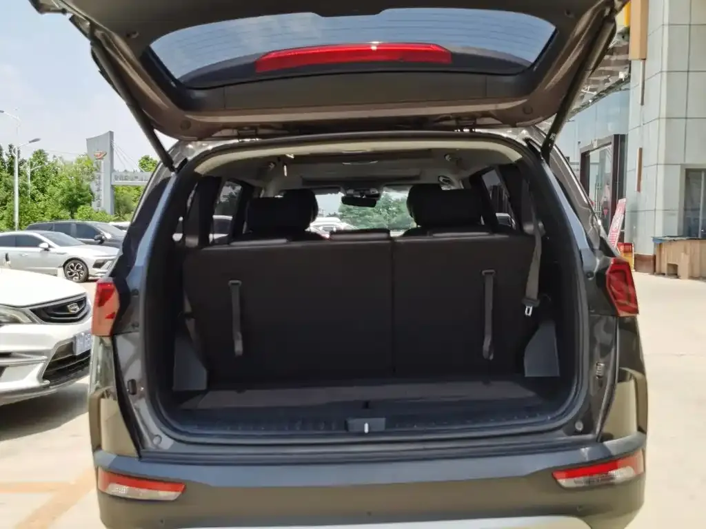 Hyundai Custo 2024 из CN, фото 3