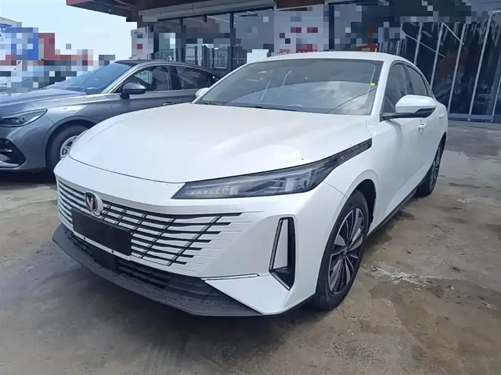 Changan Eado PHEV