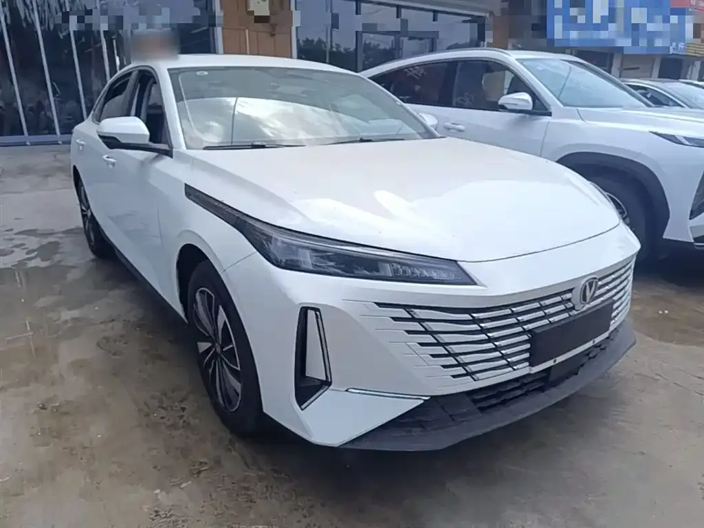 Changan Eado PHEV 2026 из CN, фото 10