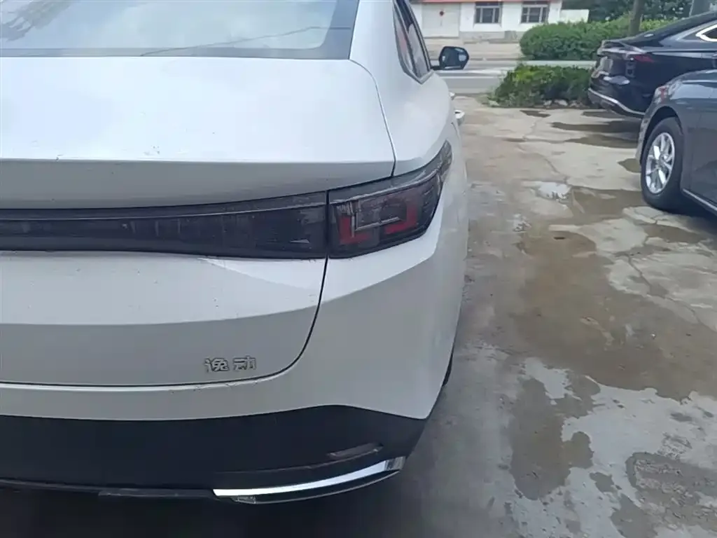 Changan Eado PHEV 2026 из CN, фото 4