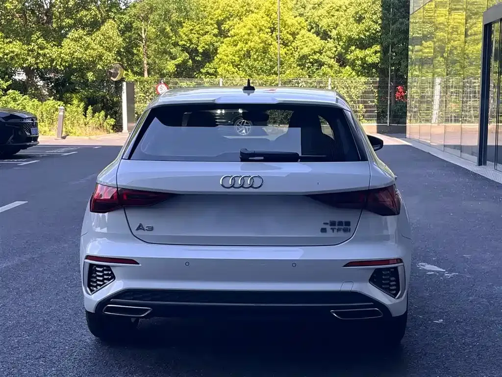 Audi A3 — фото 8