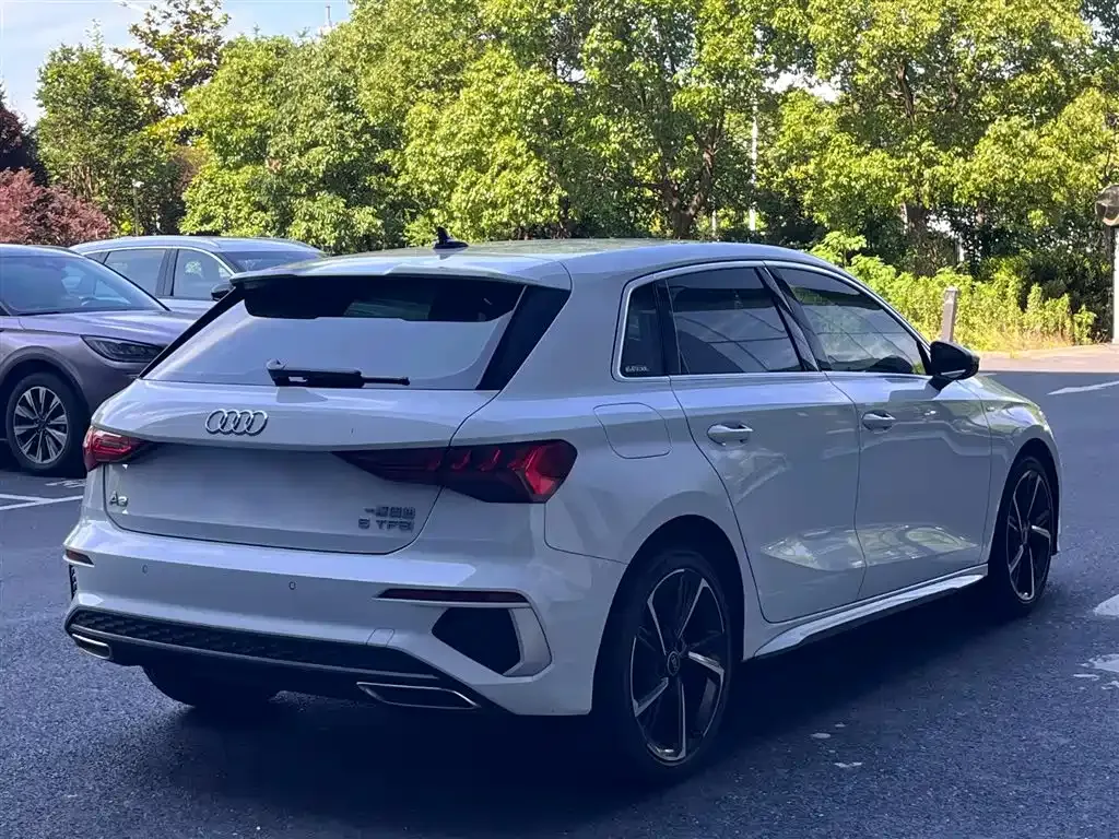 Audi A3 — фото 10