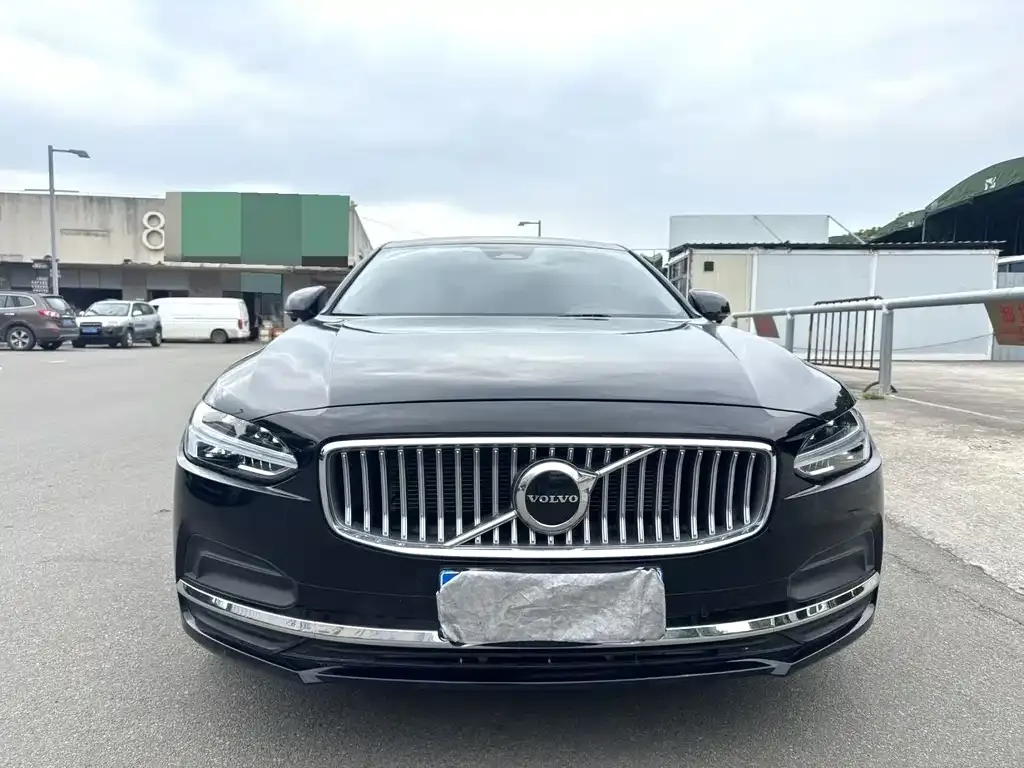 Volvo S90 2023 из CN, фото 9