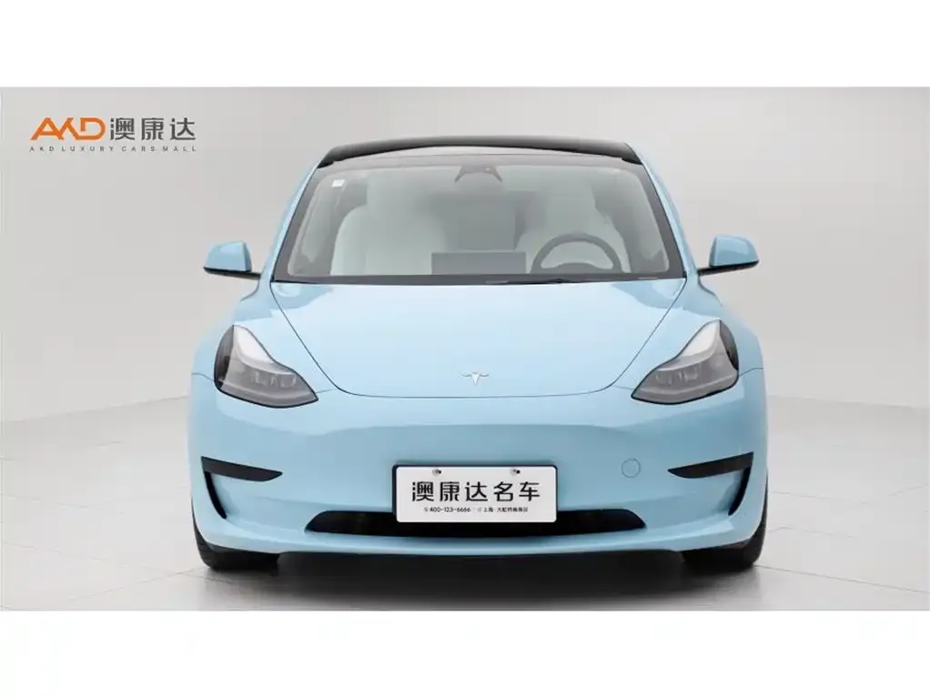 Tesla Model 3 — фото 4
