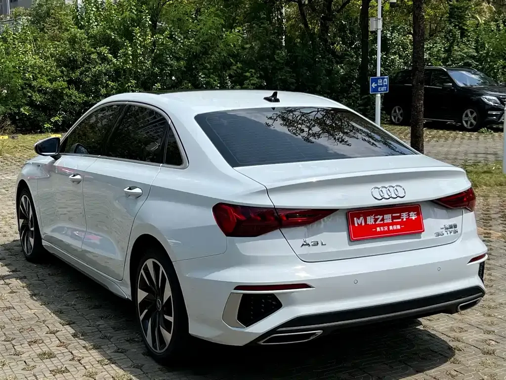 Audi A3 — фото 5