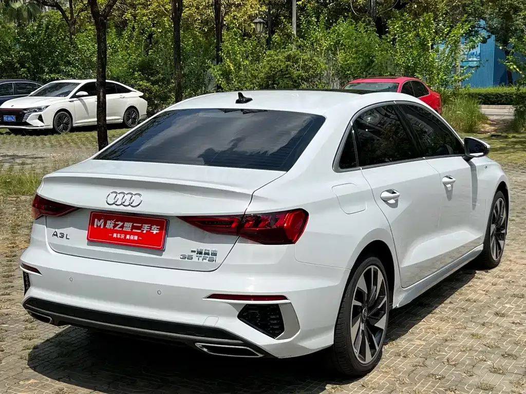 Audi A3 — фото 9