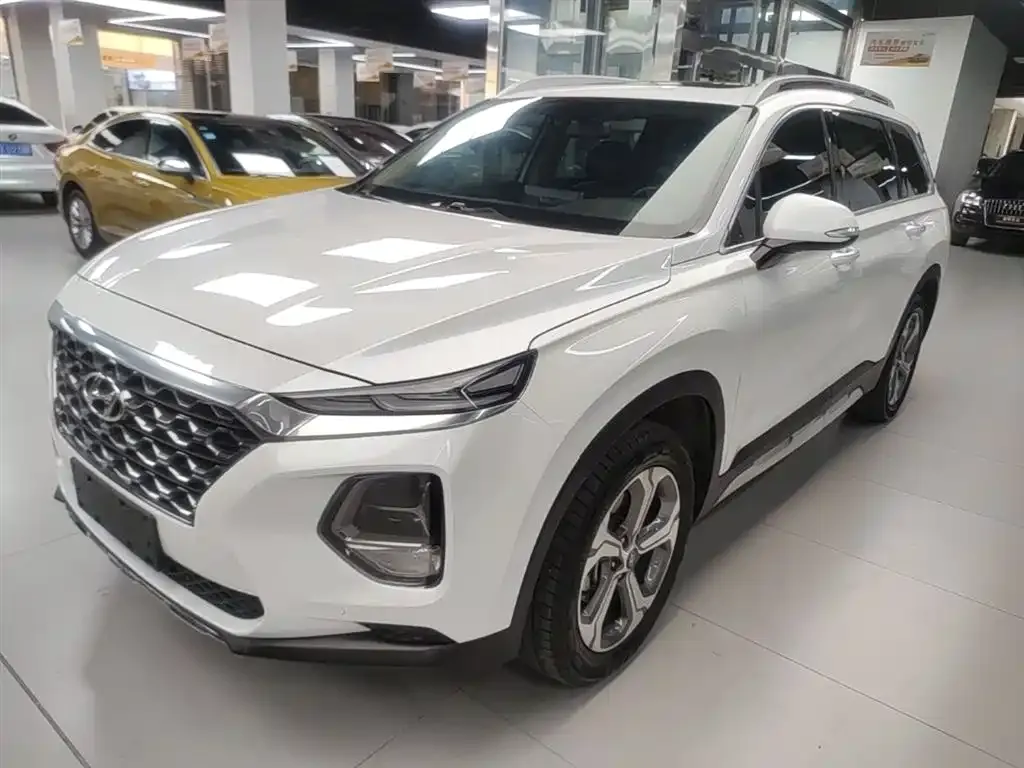 Hyundai Santa Fe 2021 из CN, фото 3