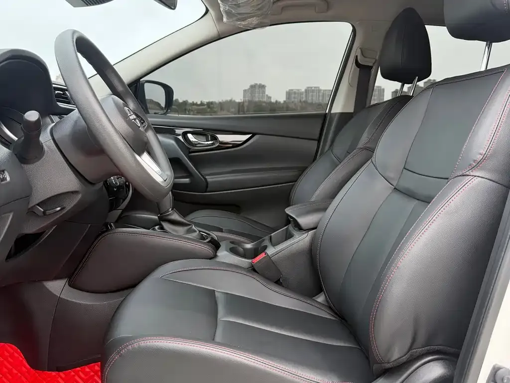Nissan Qashqai — фото 9